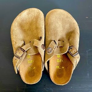 Toddler Birkenstock boston